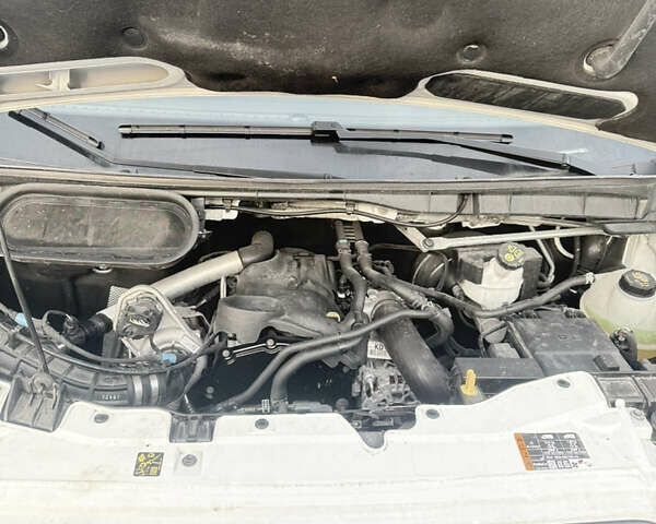 Білий Форд Транзит, об'ємом двигуна 2 л та пробігом 17 тис. км за 37500 $, фото 32 на Automoto.ua