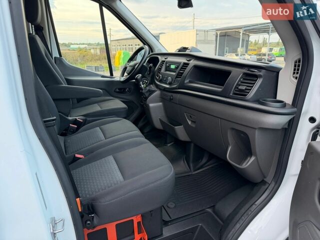 Белый Форд Транзит, объемом двигателя 2 л и пробегом 230 тыс. км за 22300 $, фото 36 на Automoto.ua