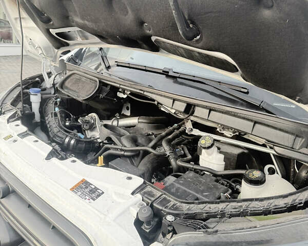 Білий Форд Транзит, об'ємом двигуна 2 л та пробігом 17 тис. км за 37500 $, фото 37 на Automoto.ua