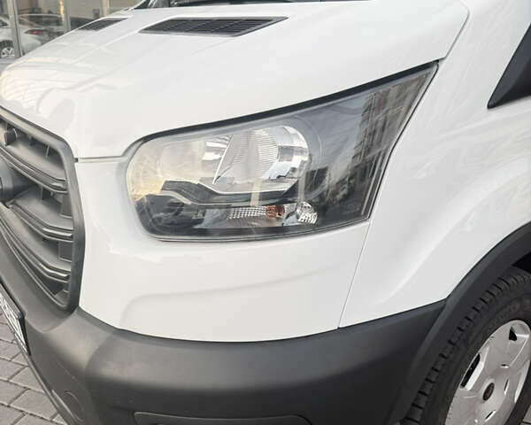 Білий Форд Транзит, об'ємом двигуна 2 л та пробігом 17 тис. км за 37500 $, фото 8 на Automoto.ua