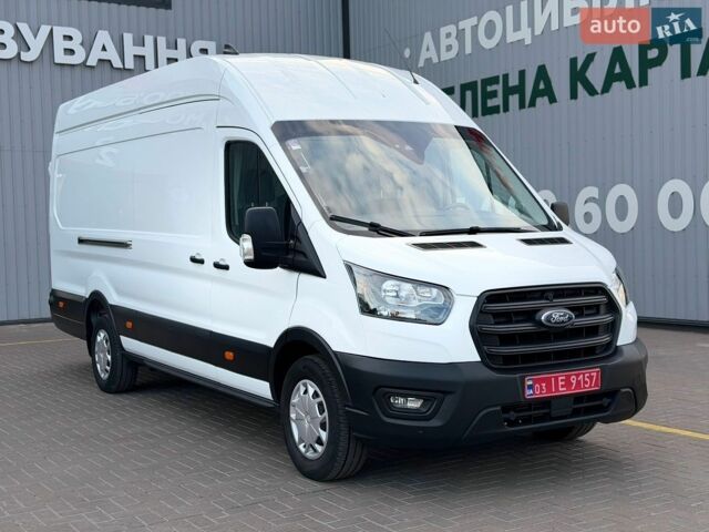Белый Форд Транзит, объемом двигателя 2 л и пробегом 230 тыс. км за 22300 $, фото 18 на Automoto.ua