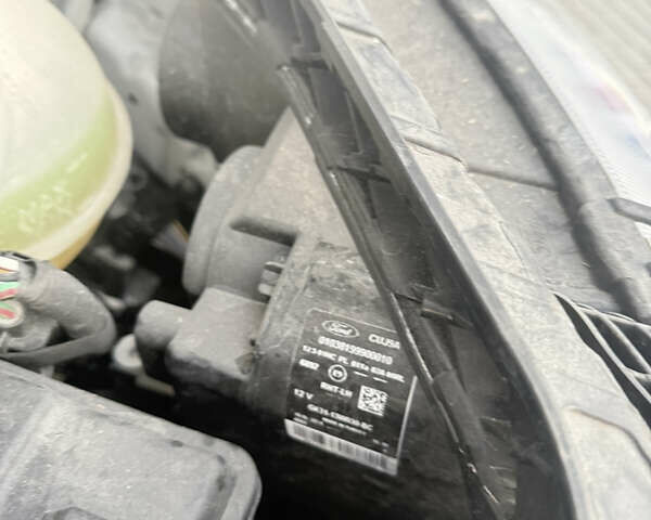 Білий Форд Транзит, об'ємом двигуна 2 л та пробігом 17 тис. км за 37500 $, фото 35 на Automoto.ua