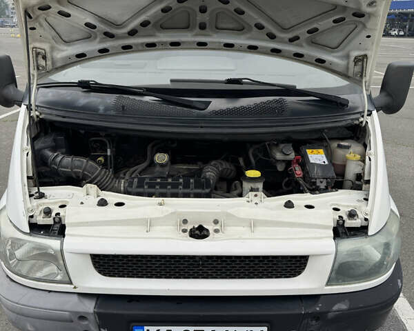 Белый Форд Транзит, объемом двигателя 2 л и пробегом 273 тыс. км за 4000 $, фото 14 на Automoto.ua