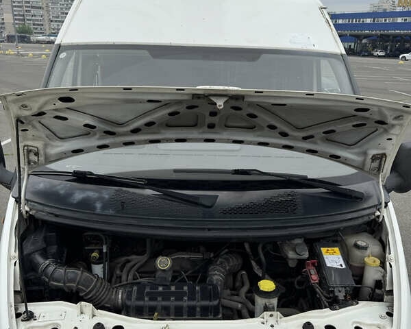 Белый Форд Транзит, объемом двигателя 2 л и пробегом 273 тыс. км за 4000 $, фото 15 на Automoto.ua