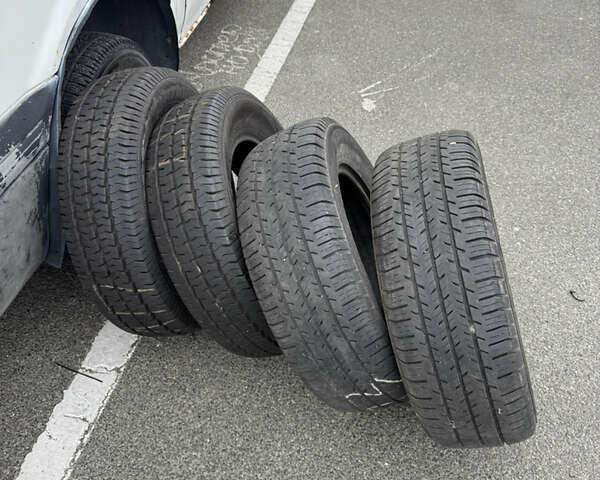 Белый Форд Транзит, объемом двигателя 2 л и пробегом 273 тыс. км за 4000 $, фото 41 на Automoto.ua