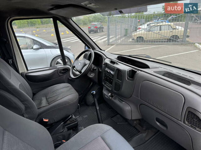 Белый Форд Транзит, объемом двигателя 2 л и пробегом 273 тыс. км за 4000 $, фото 33 на Automoto.ua