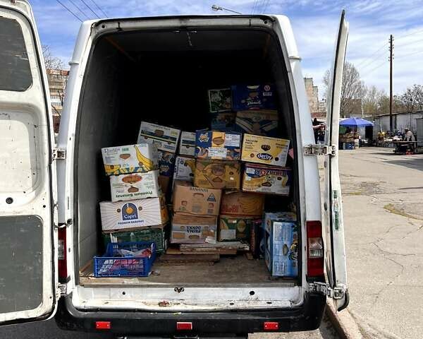 Білий Форд Транзит, об'ємом двигуна 2.4 л та пробігом 607 тис. км за 6500 $, фото 9 на Automoto.ua