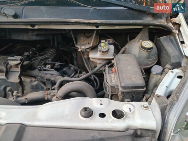 Белый Форд Транзит, объемом двигателя 2.4 л и пробегом 4 тыс. км за 4500 $, фото 5 на Automoto.ua