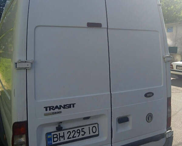 Белый Форд Транзит, объемом двигателя 2.4 л и пробегом 4 тыс. км за 4500 $, фото 7 на Automoto.ua
