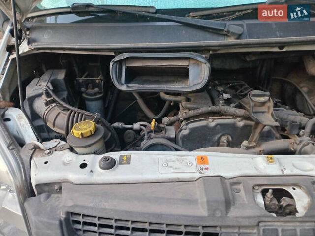 Белый Форд Транзит, объемом двигателя 2.4 л и пробегом 4 тыс. км за 4500 $, фото 4 на Automoto.ua