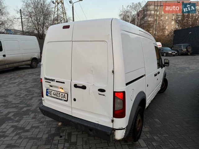 Белый Форд Транзит, объемом двигателя 1.75 л и пробегом 228 тыс. км за 4600 $, фото 6 на Automoto.ua