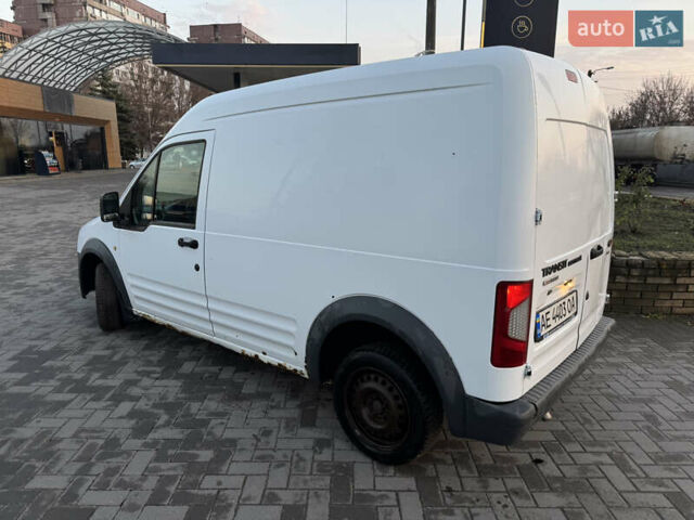 Белый Форд Транзит, объемом двигателя 1.75 л и пробегом 228 тыс. км за 4600 $, фото 4 на Automoto.ua
