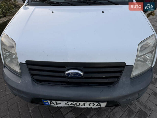 Белый Форд Транзит, объемом двигателя 1.75 л и пробегом 228 тыс. км за 4600 $, фото 25 на Automoto.ua