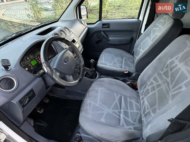 Белый Форд Транзит, объемом двигателя 1.75 л и пробегом 228 тыс. км за 4600 $, фото 20 на Automoto.ua