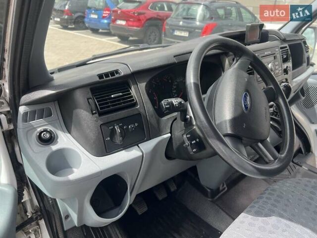 Форд Транзит 2013 в Киеве на Automoto.ua Белый Форд Транзит, объемом двигателя 2.2 л и пробегом 227 тыс. км за 8716 $, фото 5 на Automoto.ua