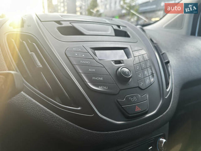 Білий Форд Транзит, об'ємом двигуна 1.5 л та пробігом 123 тис. км за 6500 $, фото 8 на Automoto.ua
