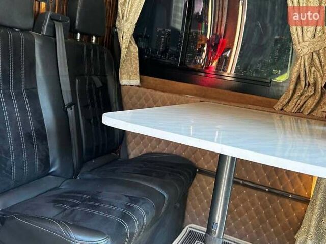 Білий Форд Транзит, об'ємом двигуна 2 л та пробігом 199 тис. км за 44612 $, фото 15 на Automoto.ua