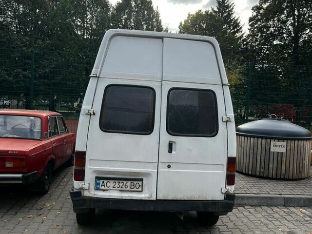Белый Форд Транзит, объемом двигателя 2 л и пробегом 300 тыс. км за 2500 $, фото 5 на Automoto.ua