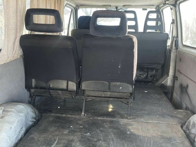 Білий Форд Транзит, об'ємом двигуна 2 л та пробігом 23 тис. км за 700 $, фото 5 на Automoto.ua