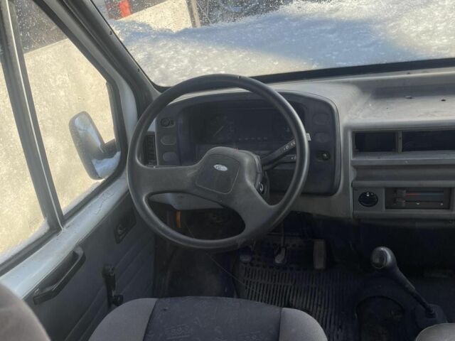 Білий Форд Транзит, об'ємом двигуна 2 л та пробігом 23 тис. км за 700 $, фото 2 на Automoto.ua
