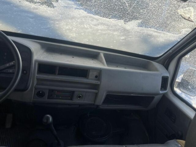 Білий Форд Транзит, об'ємом двигуна 2 л та пробігом 23 тис. км за 1400 $, фото 1 на Automoto.ua