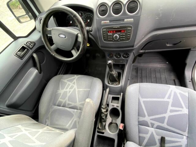 Білий Форд Транзит, об'ємом двигуна 1.8 л та пробігом 281 тис. км за 3100 $, фото 10 на Automoto.ua