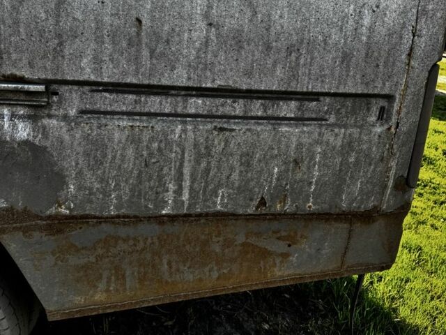 Белый Форд Транзит, объемом двигателя 0 л и пробегом 3 тыс. км за 1100 $, фото 2 на Automoto.ua