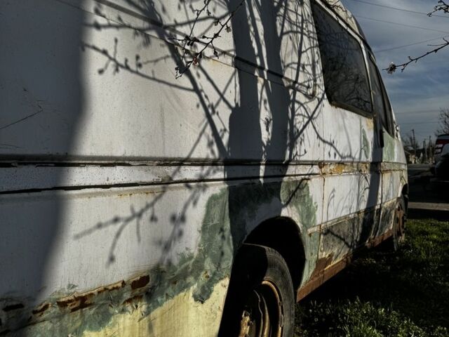 Белый Форд Транзит, объемом двигателя 0 л и пробегом 3 тыс. км за 1100 $, фото 3 на Automoto.ua