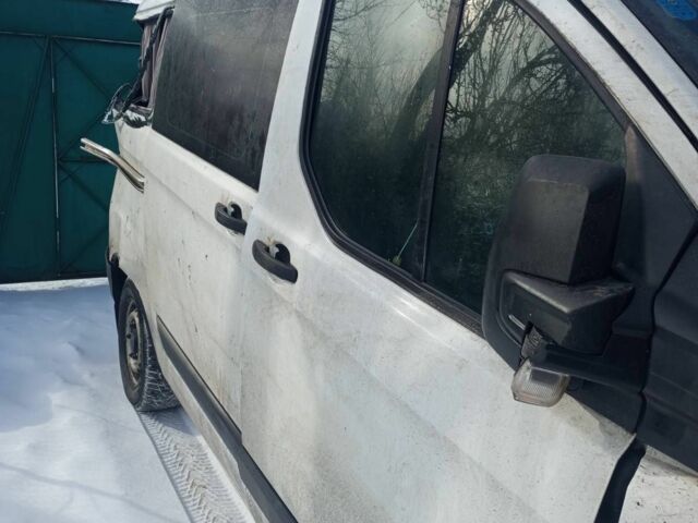 Білий Форд Транзит, об'ємом двигуна 0 л та пробігом 250 тис. км за 5000 $, фото 7 на Automoto.ua