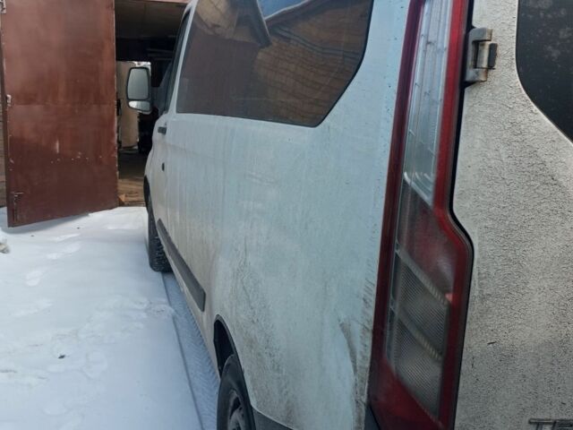 Білий Форд Транзит, об'ємом двигуна 0 л та пробігом 250 тис. км за 5000 $, фото 6 на Automoto.ua