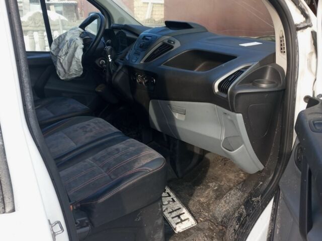 Білий Форд Транзит, об'ємом двигуна 0 л та пробігом 250 тис. км за 5000 $, фото 3 на Automoto.ua