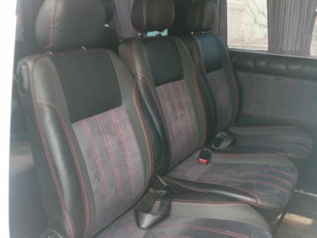 Білий Форд Транзит, об'ємом двигуна 0 л та пробігом 250 тис. км за 5000 $, фото 4 на Automoto.ua