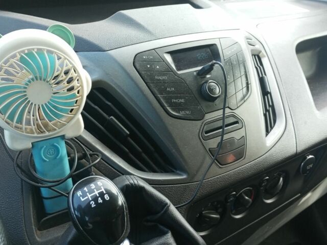 Білий Форд Транзит, об'ємом двигуна 0 л та пробігом 250 тис. км за 5000 $, фото 2 на Automoto.ua