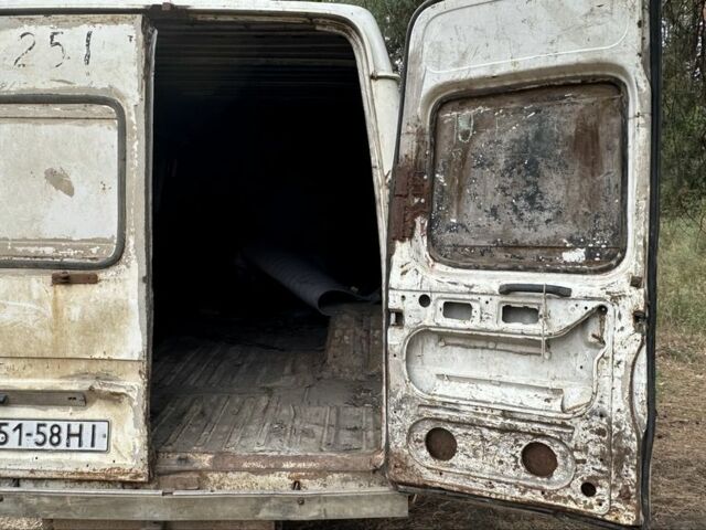 Білий Форд Транзит, об'ємом двигуна 0 л та пробігом 240 тис. км за 700 $, фото 6 на Automoto.ua