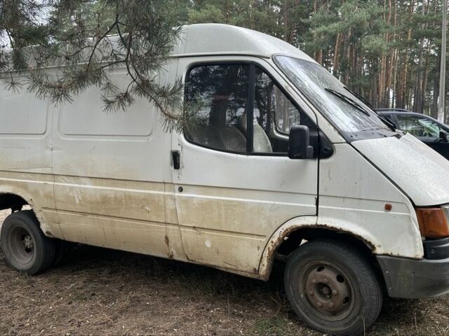 Білий Форд Транзит, об'ємом двигуна 0 л та пробігом 240 тис. км за 700 $, фото 3 на Automoto.ua