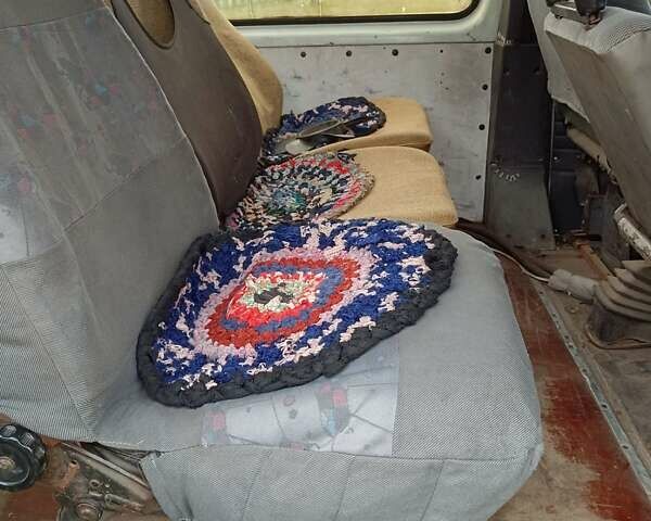 Білий Форд Транзит, об'ємом двигуна 2.4 л та пробігом 76 тис. км за 1650 $, фото 8 на Automoto.ua