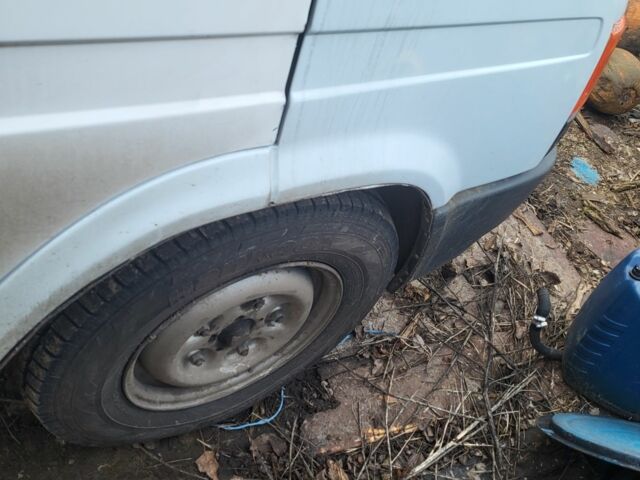 Білий Форд Транзит, об'ємом двигуна 2.5 л та пробігом 77 тис. км за 2500 $, фото 6 на Automoto.ua