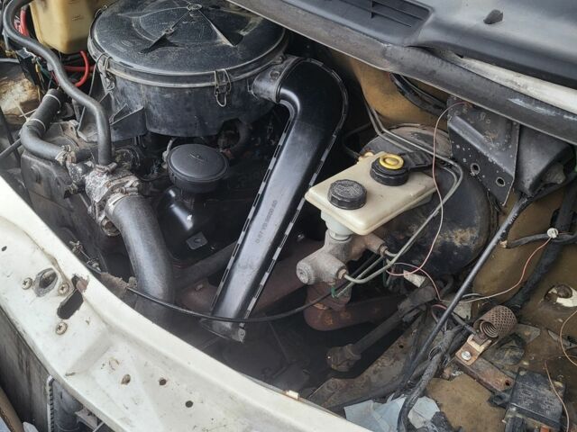 Білий Форд Транзит, об'ємом двигуна 2.5 л та пробігом 77 тис. км за 2500 $, фото 13 на Automoto.ua