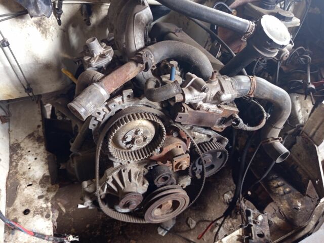 Белый Форд Транзит, объемом двигателя 2 л и пробегом 250 тыс. км за 832 $, фото 1 на Automoto.ua