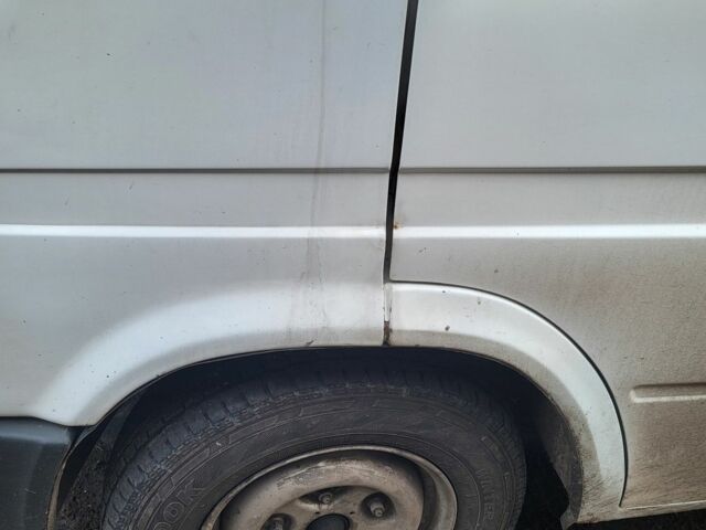 Білий Форд Транзит, об'ємом двигуна 2.5 л та пробігом 77 тис. км за 2500 $, фото 4 на Automoto.ua