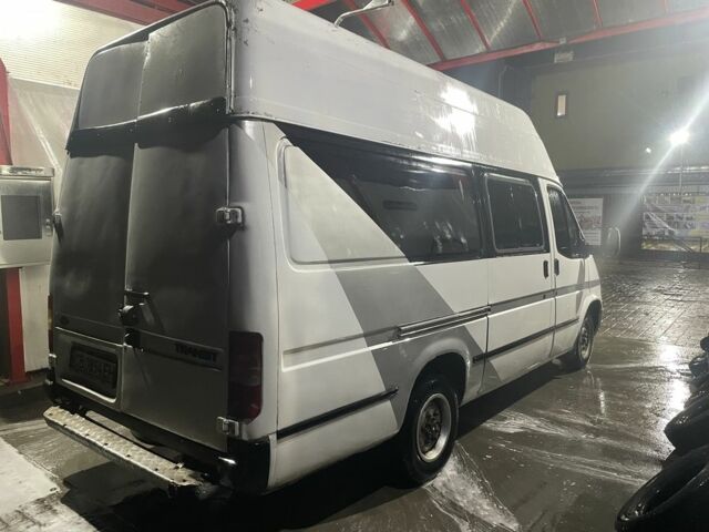 Белый Форд Транзит, объемом двигателя 2 л и пробегом 10 тыс. км за 2500 $, фото 4 на Automoto.ua