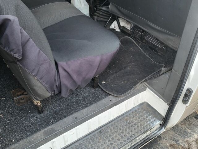 Білий Форд Транзит, об'ємом двигуна 2.5 л та пробігом 77 тис. км за 2500 $, фото 10 на Automoto.ua