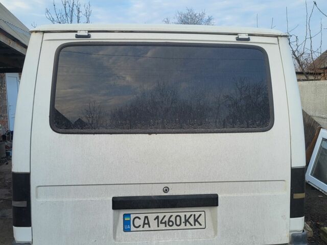 Білий Форд Транзит, об'ємом двигуна 2.5 л та пробігом 77 тис. км за 2500 $, фото 3 на Automoto.ua