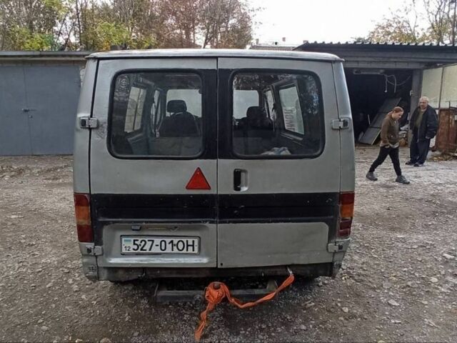 Білий Форд Транзит, об'ємом двигуна 2 л та пробігом 150 тис. км за 1000 $, фото 3 на Automoto.ua