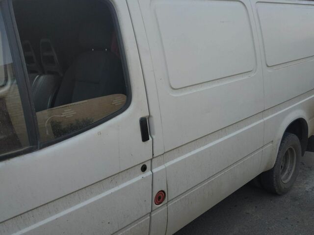 Білий Форд Транзит, об'ємом двигуна 2.5 л та пробігом 2 тис. км за 3000 $, фото 3 на Automoto.ua