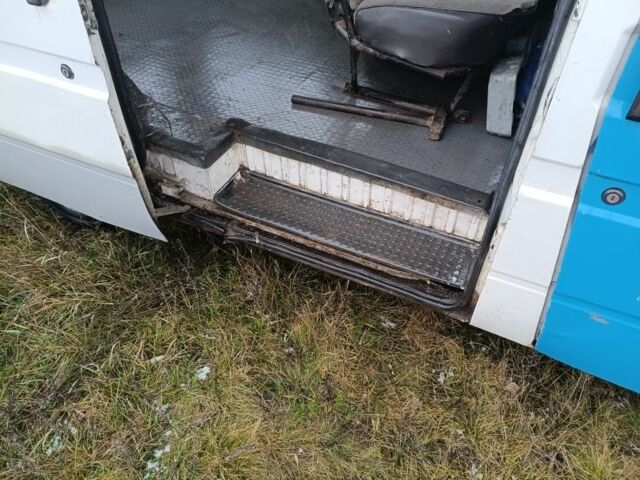 Белый Форд Транзит, объемом двигателя 2 л и пробегом 155 тыс. км за 2000 $, фото 17 на Automoto.ua