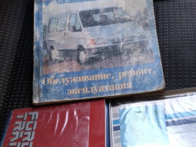 Білий Форд Транзит, об'ємом двигуна 2.5 л та пробігом 2 тис. км за 3000 $, фото 12 на Automoto.ua
