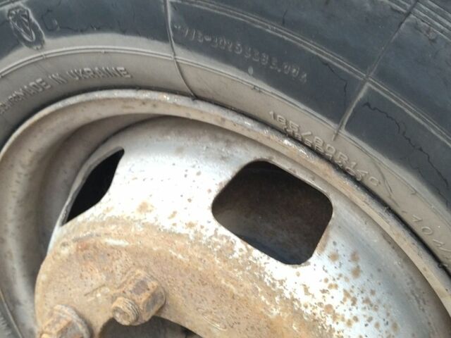 Білий Форд Транзит, об'ємом двигуна 2.5 л та пробігом 2 тис. км за 3000 $, фото 9 на Automoto.ua