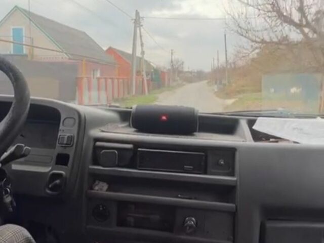 Білий Форд Транзит, об'ємом двигуна 2.5 л та пробігом 350 тис. км за 1600 $, фото 1 на Automoto.ua