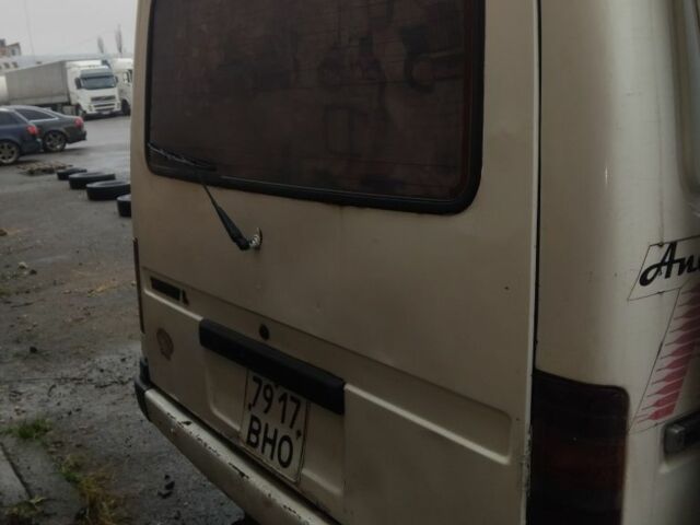 Белый Форд Транзит, объемом двигателя 0 л и пробегом 132 тыс. км за 1500 $, фото 6 на Automoto.ua